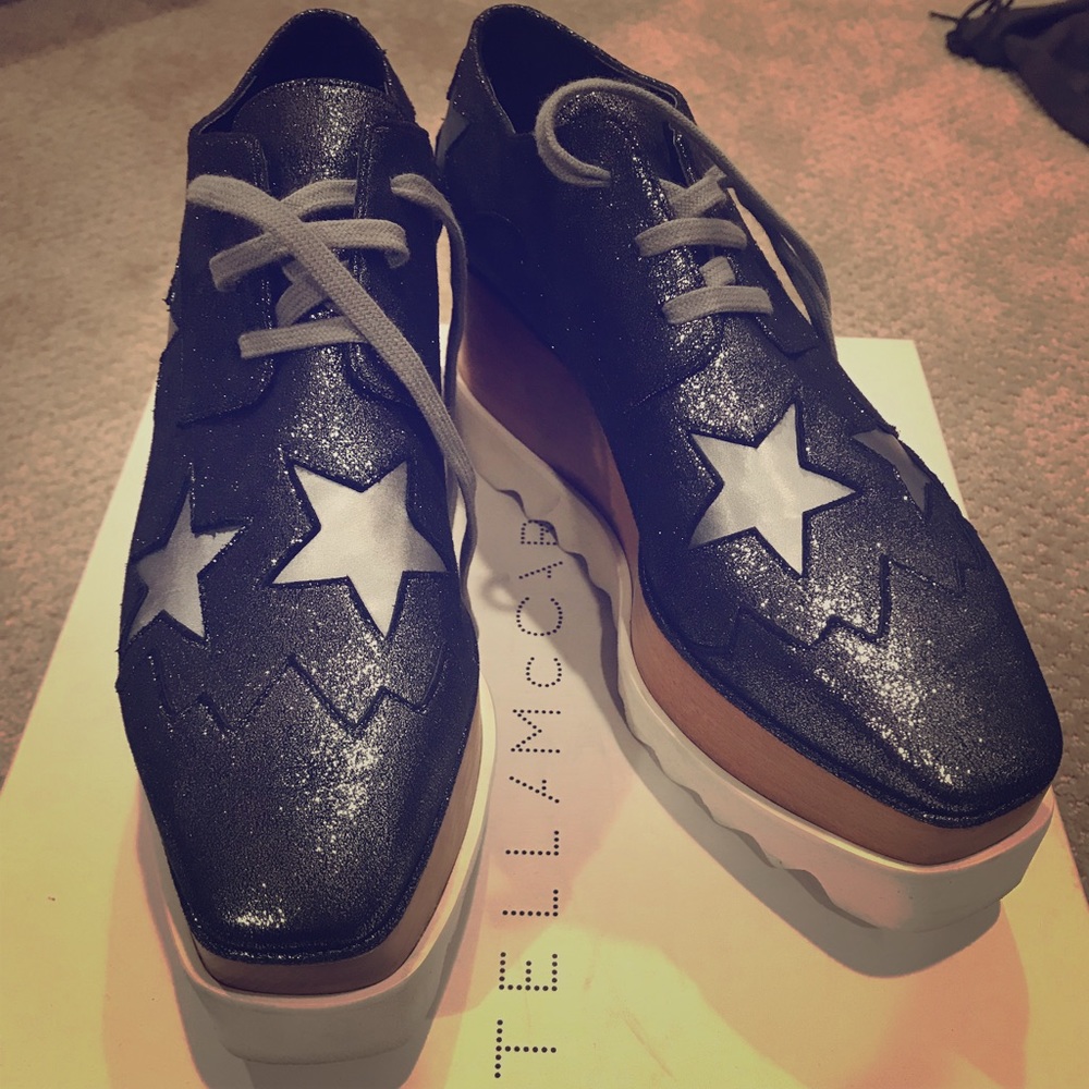 Stella McCartney platforms